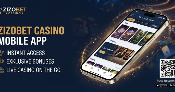 Zizobet Casino App